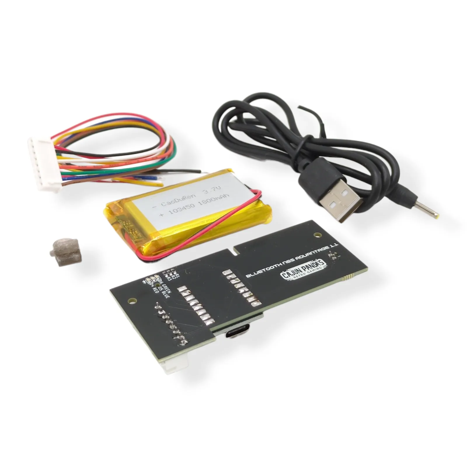 Bluetooth NES Advantage — view 2
