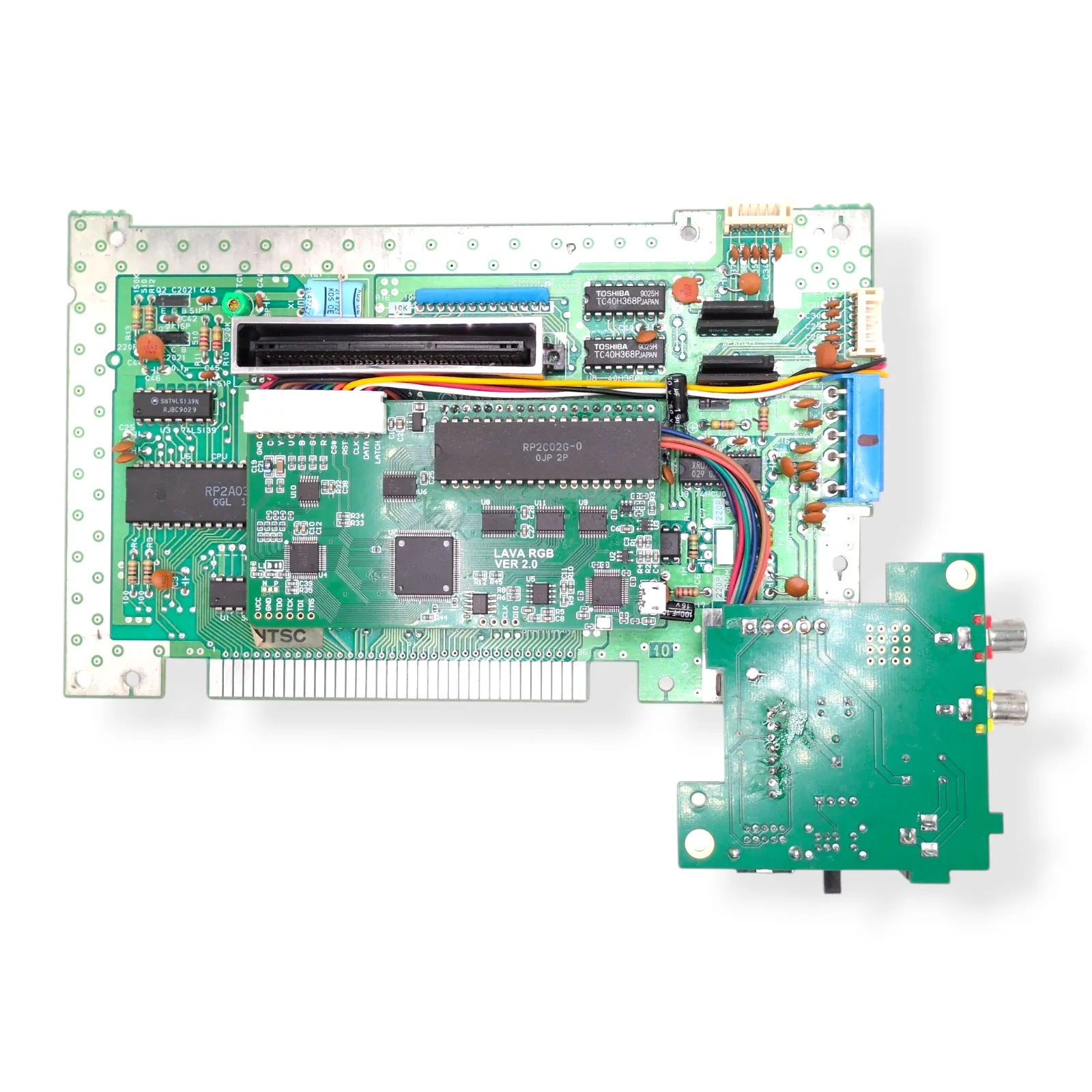 NES — RGB Modded · Unit B — view 4
